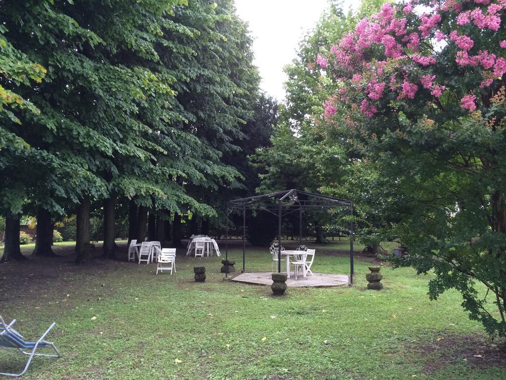 Villa Pastori Мира Экстерьер фото
