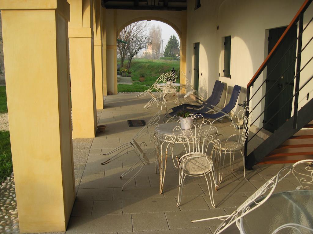 Villa Pastori Мира Экстерьер фото