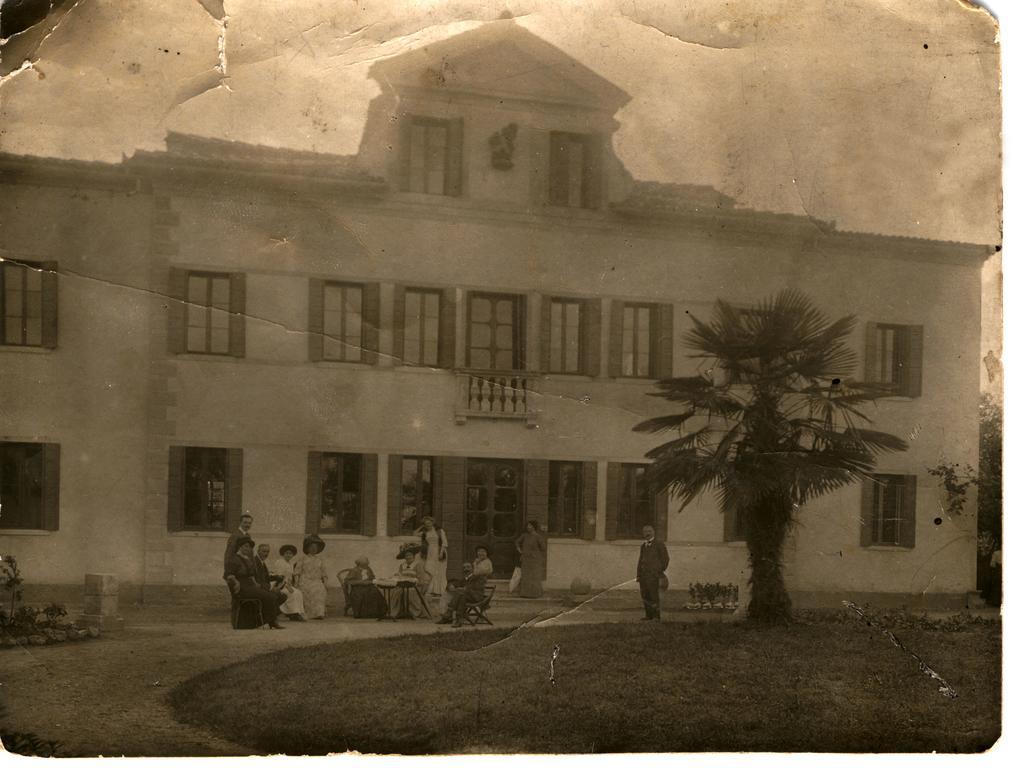 Villa Pastori Мира Экстерьер фото